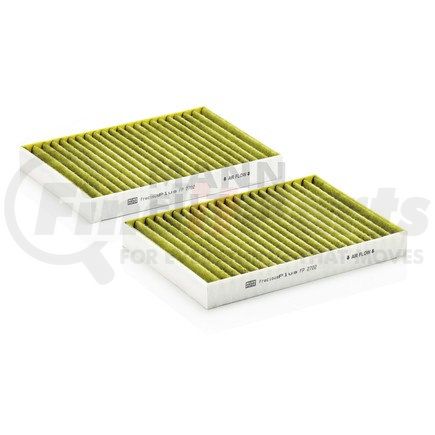 MANN-HUMMEL FILTERS FP2722-2 Cabin Air Filter