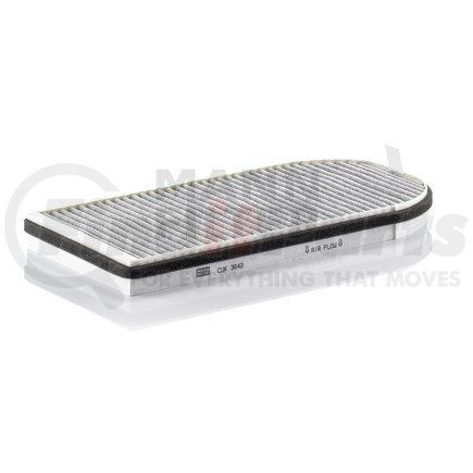 MANN+HUMMEL Filters CUK3642-2 MANN-FILTER BASE Cabin Air Panel