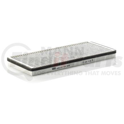 MANN+HUMMEL Filters CUK3858 Cabin Air Filter