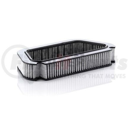 MANN+HUMMEL Filters CUK4136 MANN-FILTER BASE Cabin Air Filter