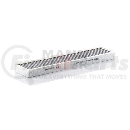 MANN+HUMMEL Filters CUK4624 MANN-FILTER BASE Cabin Air Panel