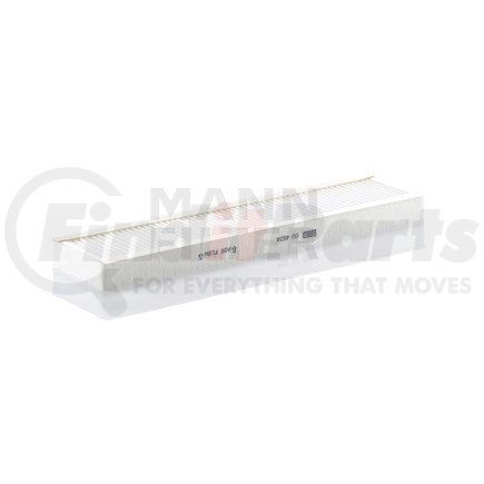 MANN+HUMMEL Filters CU4624 MANN-FILTER BASE Cabin Air Panel