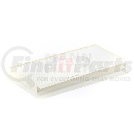MANN+HUMMEL Filters CU5366 MANN-FILTER BASE Cabin Air Panel