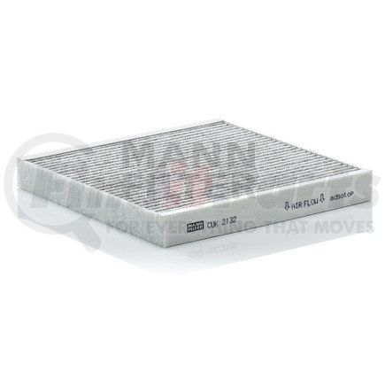 MANN+HUMMEL Filters CUK2132 MANN-FILTER BASE Cabin Air Panel