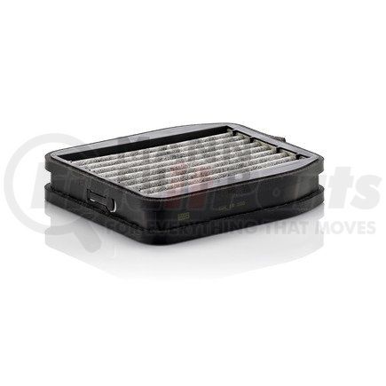 MANN+HUMMEL Filters CUK18000-2 MANN-FILTER BASE Cabin Air Panel