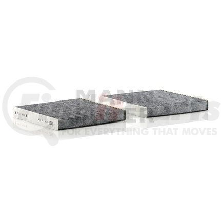 MANN+HUMMEL Filters CUK19004 MANN-FILTER BASE Cabin Air Panel