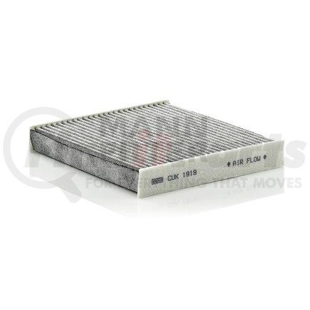 MANN+HUMMEL Filters CUK1919 MANN-FILTER BASE Cabin Air Panel