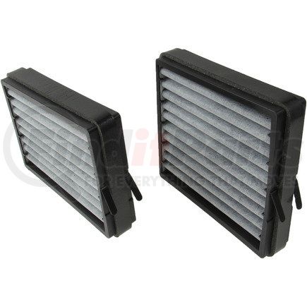MANN+HUMMEL Filters CUK20000-2 MANN-FILTER BASE Cabin Air Panel