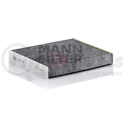 MANN+HUMMEL Filters CUK22005 MANN-FILTER BASE Cabin Air Panel