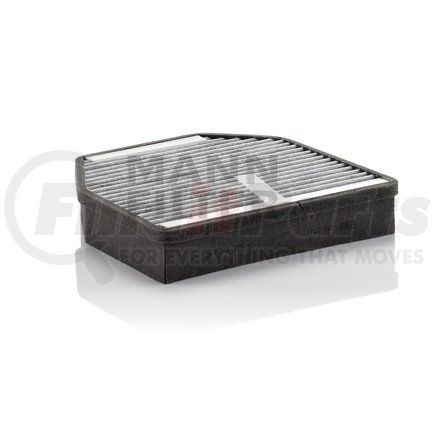 MANN+HUMMEL Filters CUK2241-2 MANN-FILTER BASE Cabin Air Panel