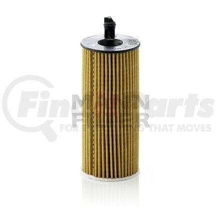 MANN+HUMMEL Filters HU6004X MANN-FILTER BASE Cartridge Lube Metal Free Filter
