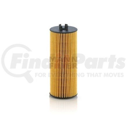 MANN+HUMMEL Filters HU6008Z MANN-FILTER BASE Cartridge Lube Metal Free Filter