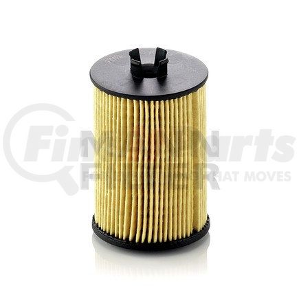 MANN+HUMMEL Filters HU612/1X MANN-FILTER BASE Cartridge Lube Metal Free Filter