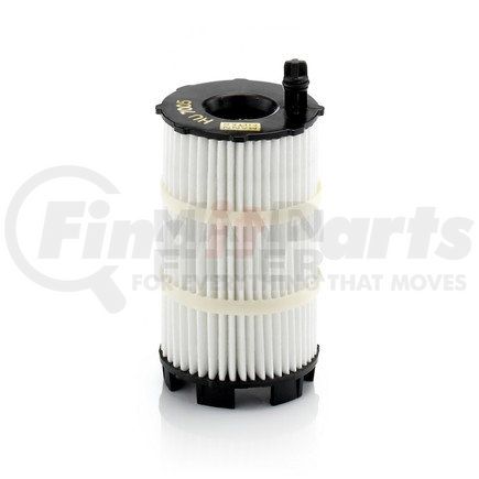MANN+HUMMEL Filters HU7005X MANN-FILTER BASE Cartridge Lube Metal Free Filter