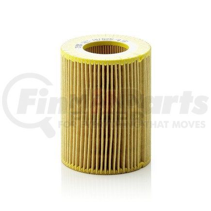 MANN+HUMMEL Filters HU925/4X MANN-FILTER BASE Cartridge Lube Metal Free Filter