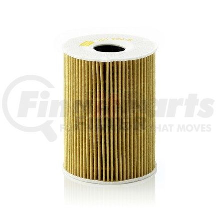 MANN+HUMMEL Filters HU926/5X MANN-FILTER BASE Cartridge Lube Metal Free Filter