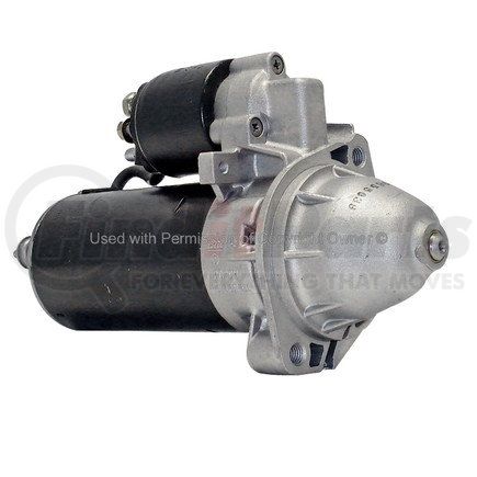 MPA Electrical 12319 Starter Remanufactured Standard