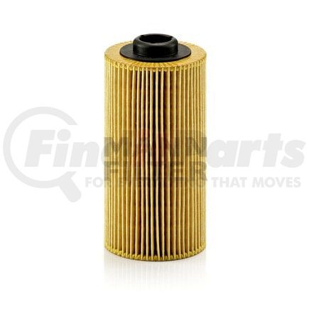 MANN+HUMMEL Filters HU938/4X MANN-FILTER BASE Cartridge Lube Metal Free Filter