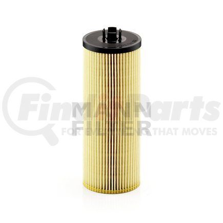 MANN+HUMMEL Filters HU945/2x Oil Filter Cartridge, For Mercedes