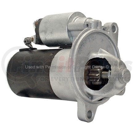 MPA Electrical 12369 Starter Remanufactured Standard