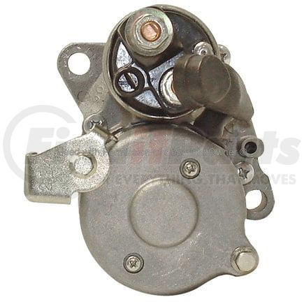 MPA Electrical 12387 Starter Motor - 12V, Mitsuba, CW (Right), Permanent Magnet Offset Gear Reduction