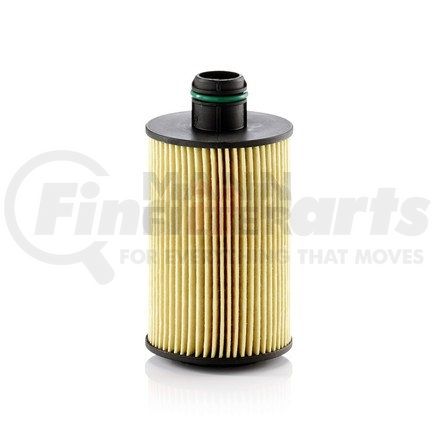 MANN+HUMMEL Filters HU7018Z MANN-FILTER BASE Cartridge Lube Metal Free Filter