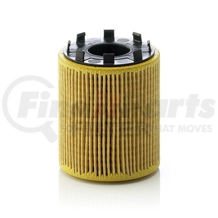 MANN+HUMMEL Filters HU713/1X MANN-FILTER BASE Cartridge Lube Metal Free Filter