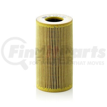 MANN+HUMMEL Filters HU719/5X MANN-FILTER BASE Cartridge Lube Metal Free Filter