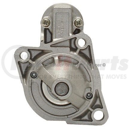 MPA Electrical 12233 Starter Motor - 12V, Mitsubishi, CW (Right), Wound Wire Direct Drive