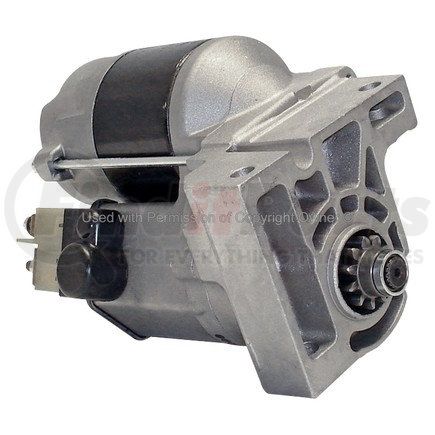 MPA Electrical 12235 Starter Motor - 12V, Nippondenso, CW (Right), Offset Gear Reduction