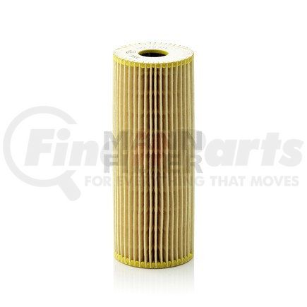 MANN+HUMMEL Filters HU727/1X MANN-FILTER BASE Cartridge Lube Metal Free Filter