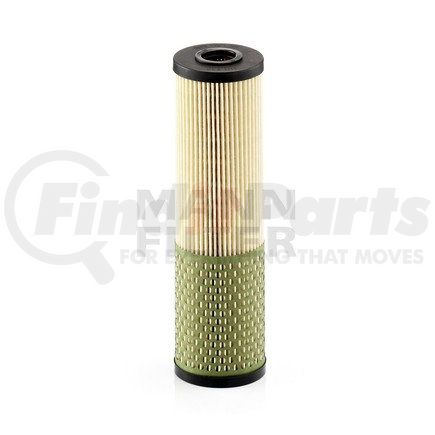 MANN+HUMMEL Filters HU736X MANN-FILTER BASE Cartridge Lube Metal Canister Filter