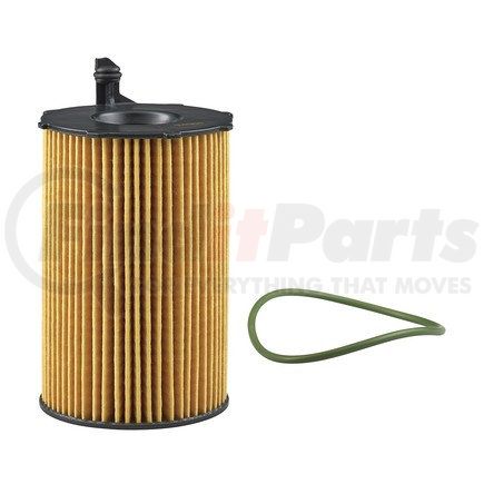 MANN+HUMMEL Filters HU8005Z MANN-FILTER BASE Cartridge Lube Metal Free Filter