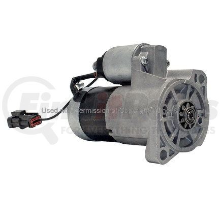 MPA Electrical 12227 Starter Remanufactured Standard