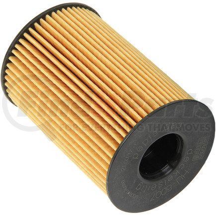 MANN+HUMMEL Filters HU8007Z MANN-FILTER BASE Cartridge Lube Metal Free Filter