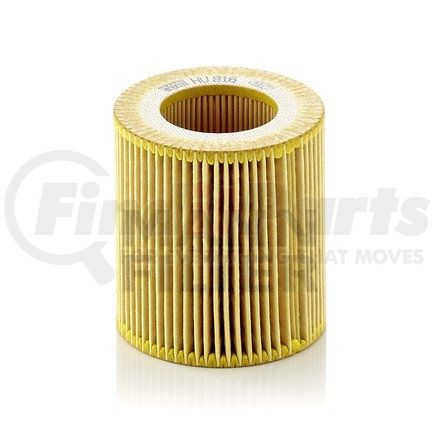 MANN+HUMMEL Filters HU816ZKIT MANN-FILTER BASE Cartridge Lube Metal Free Filter
