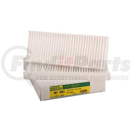 MANN+HUMMEL Filters MC1083 Cabin Air Filter