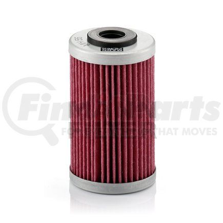MANN+HUMMEL Filters MH55 Oil Filter