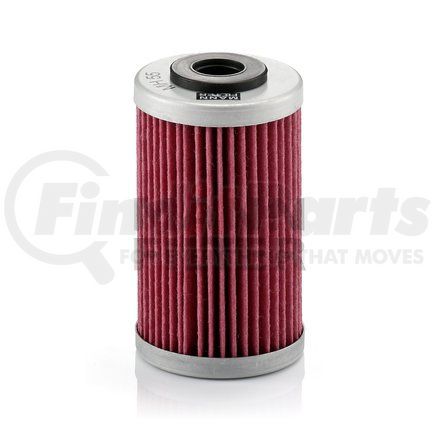 MANN-HUMMEL FILTERS MH55 Engine Oil Filter