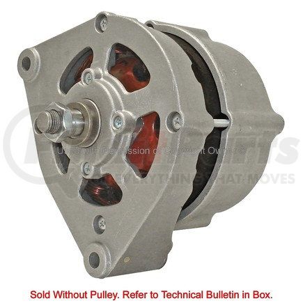 MPA Electrical 13056 Alternator - 12V, Bosch, CW (Right), without Pulley, Internal Regulator
