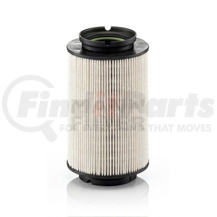 MANN+HUMMEL Filters PU936/2X MANN-FILTER BASE Cartridge Fuel Metal Free Filter