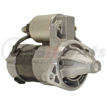 MPA Electrical 12424 Starter Remanufactured Standard