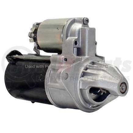 MPA Electrical 12427 Starter Motor - 12V, Delco, CW (Right), Permanent Magnet Gear Reduction