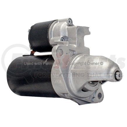 MPA Electrical 12445 Starter Remanufactured Standard