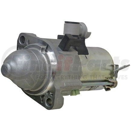 MPA Electrical 12463 Starter Motor - 12V, Mitsuba, CW (Right), Permanent Magnet Gear Reduction