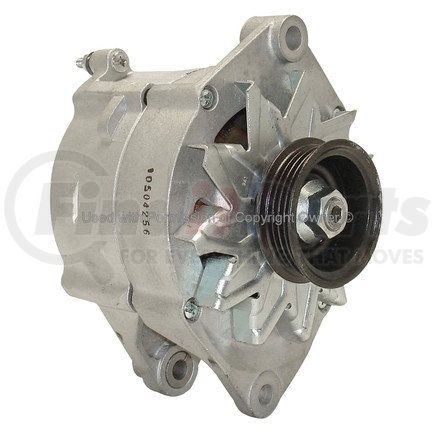 MPA Electrical 13315 Alternator - 12V, Bosch, CW (Right), with Pulley, External Regulator
