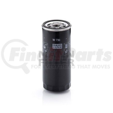 MANN+HUMMEL Filters W730 Oil Filter