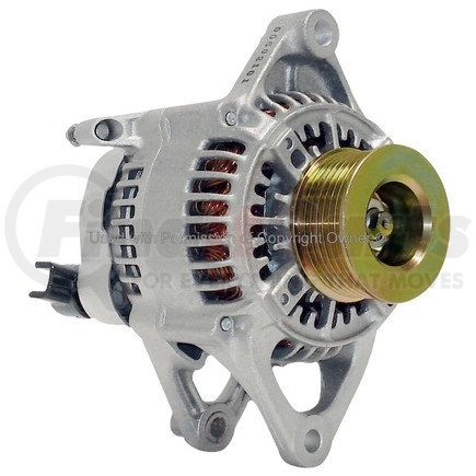 MPA Electrical 13353 Alternator - 12V, Nippondenso, CW (Right), with Pulley, External Regulator