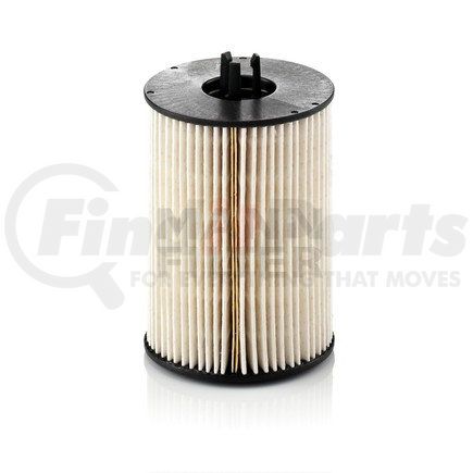 MANN+HUMMEL Filters PU821X-2 MANN-FILTER BASE Cartridge Fuel Metal Free Filter
