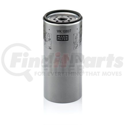 MANN+HUMMEL Filters WK1080/7X Fuel Filter